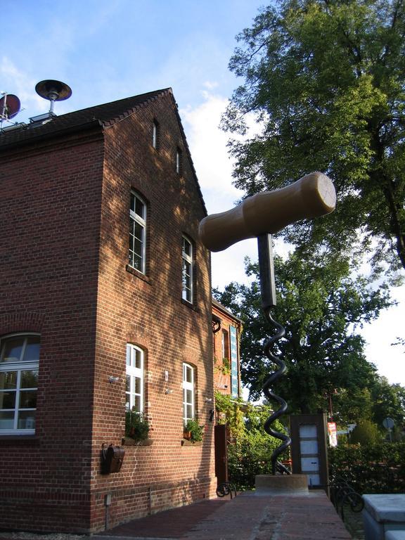 Alte Schule Reichenwalde Ξενοδοχείο Εξωτερικό φωτογραφία